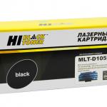 Картридж Hi-Black MLT-D105S 2500 страниц (с чипом)