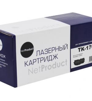 Тонер Картридж NetProduct TK-170 7200 страниц (с чипом)