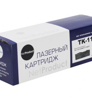 Тонер Картридж NetProduct TK-1110 2100 страниц