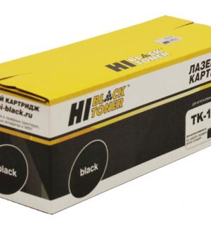 Тонер Картридж Hi-Black TK-1130 3000страниц (с чипом)