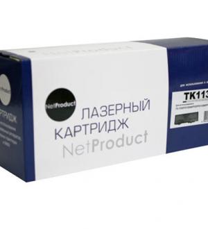 Тонер Картридж NetProduct TK-1130 3000страниц (с чипом)