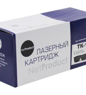 Тонер Картридж NetProduct TK-1140 7200 страниц (с чипом)