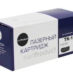 Тонер Картридж NetProduct TK-160 2500 страниц (с чипом)