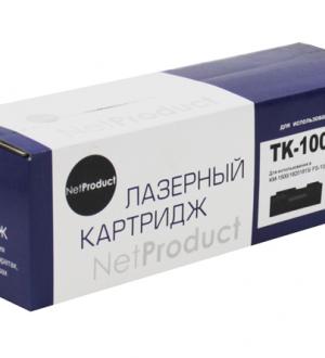 Тонер Картридж NetProduct TK-100/18 7200 страниц (с чипом)