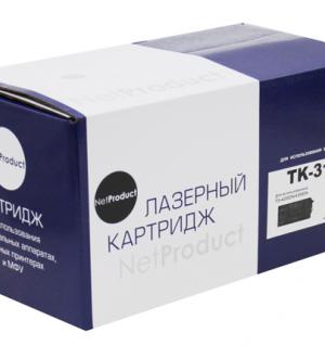 Тонер Картридж  NetProduct TK-3130 25000 страниц