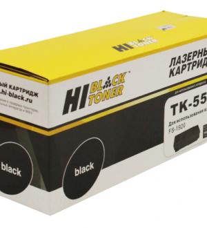 Тонер Картридж Hi-Black TK-55 15000 страниц (с чипом)