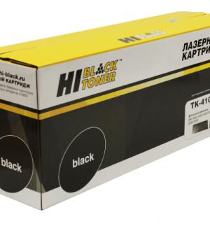 Тонер Картридж Hi-Black TK-410 15000 страниц