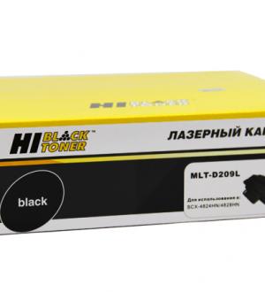 Картридж Hi-Black MLT-D 209L 5000 страниц (с чипом)