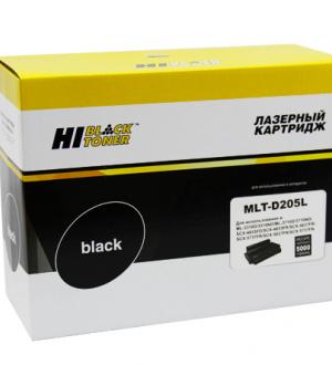 Картридж Hi-Black MLT-D205L 5000 страниц (с чипом)