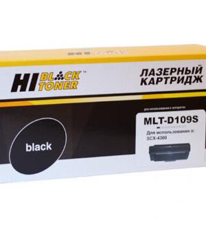 Картридж Hi-Black MLT-D109S 2000 страниц (с чипом)