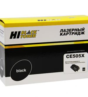 Картридж Hi-Black аналог C-EVX40, 4000 страниц(505Х)