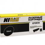 Картридж CF283A Hi-Black1500 страниц (c чипом)