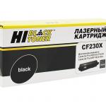  Картридж Hi-Black CF230X, 3500 страниц (с чипом)  для HP LJ Pro M203/MFP M227