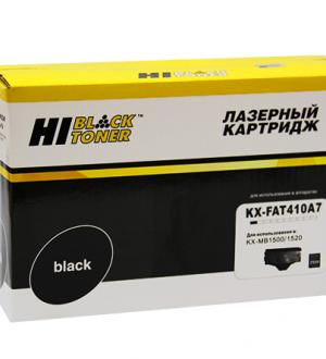 Картридж Panasonic Hi-Black KX-FAT410A7 2500 страниц