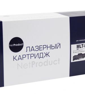 Картридж NetProduct MLT-D 108S 1500 страниц (с чипом)