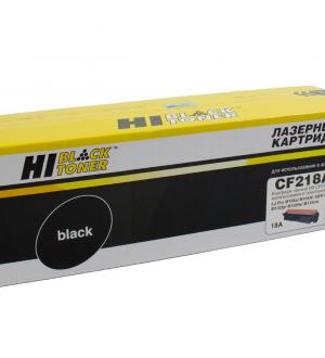 Картридж Hi-Black CF218AL, 6000 страниц (с чипом) для HP LaserJet Pro M104a/w/M132a/M132fn/M132fp/M132fw/M132nw/M132snw